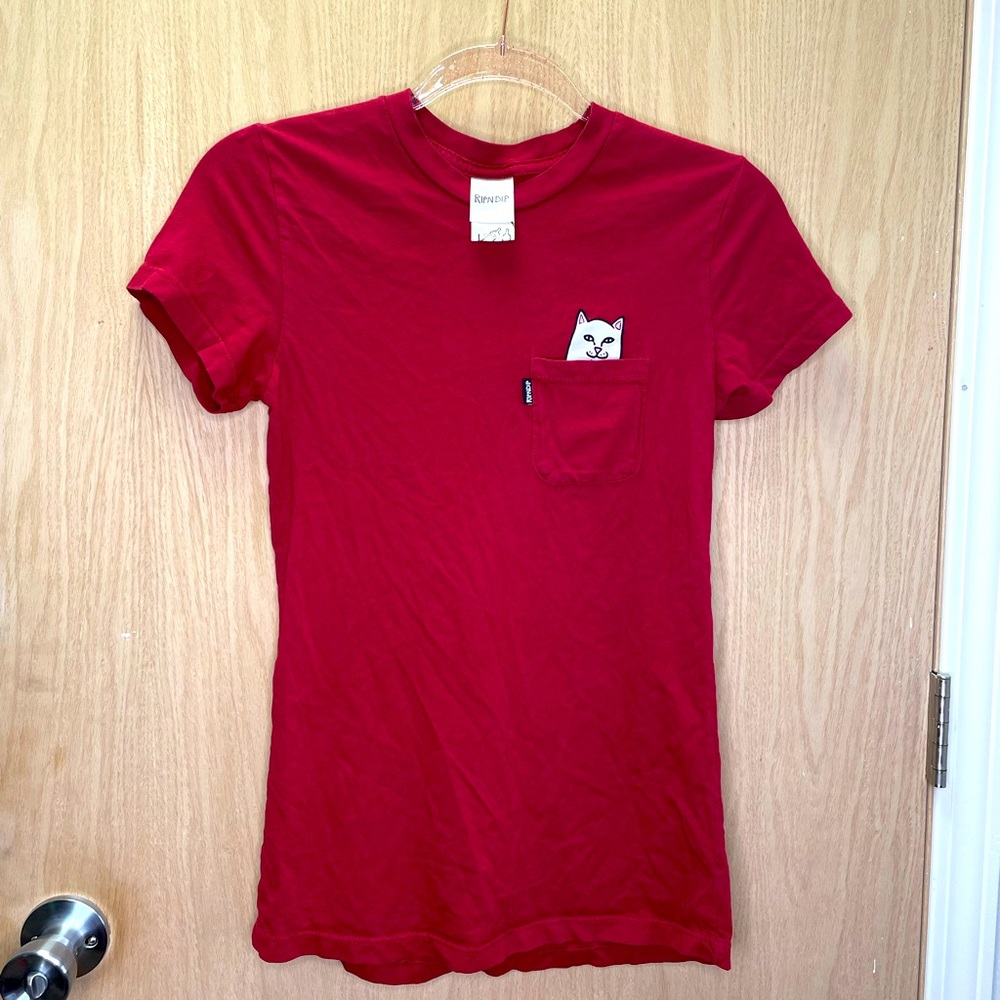 RipnDip Pocket shirt